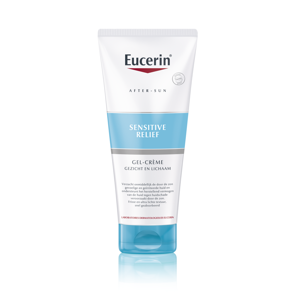 Eucerin Sun Sensitive Relief After Sun Crème-Gel 200ml